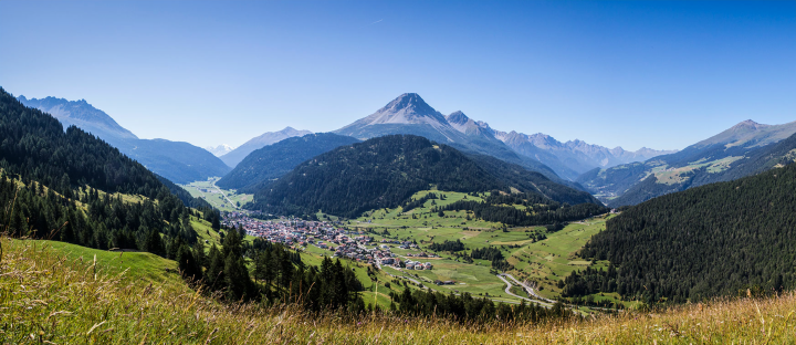Nauders in Tirol